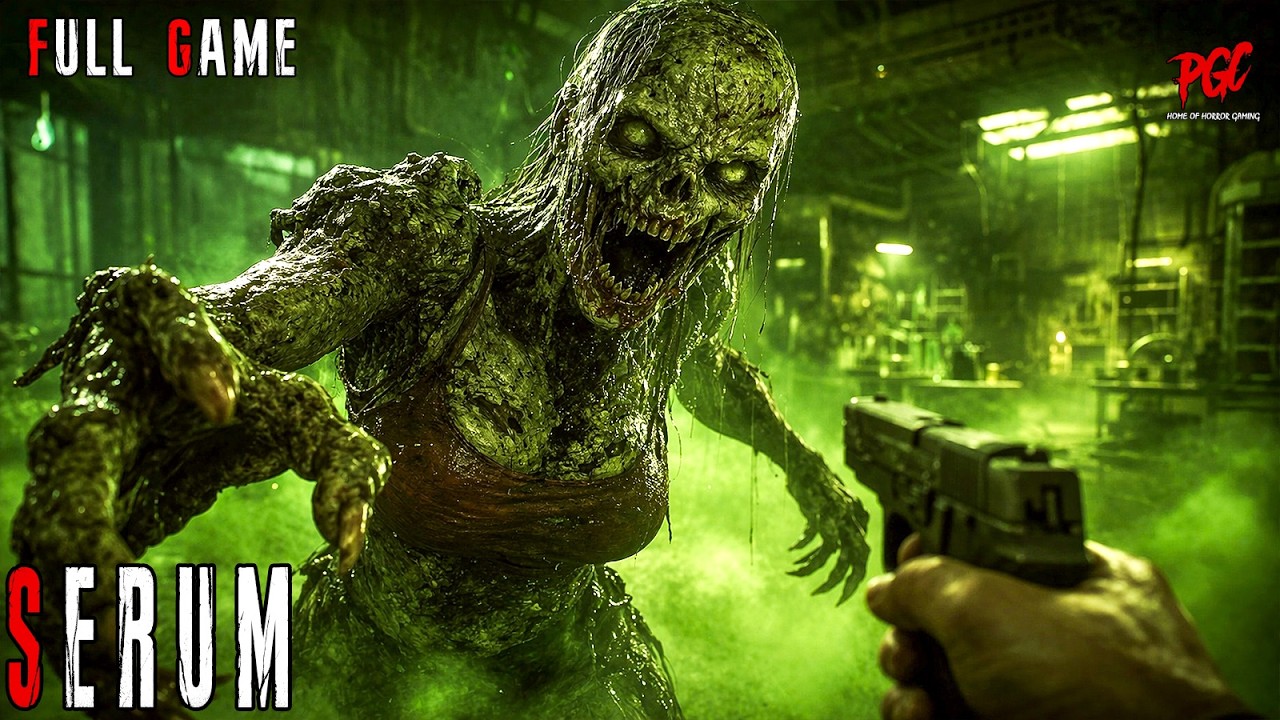 SERUM Will Destroy You | Brutal Post-Apocalyptic Survival