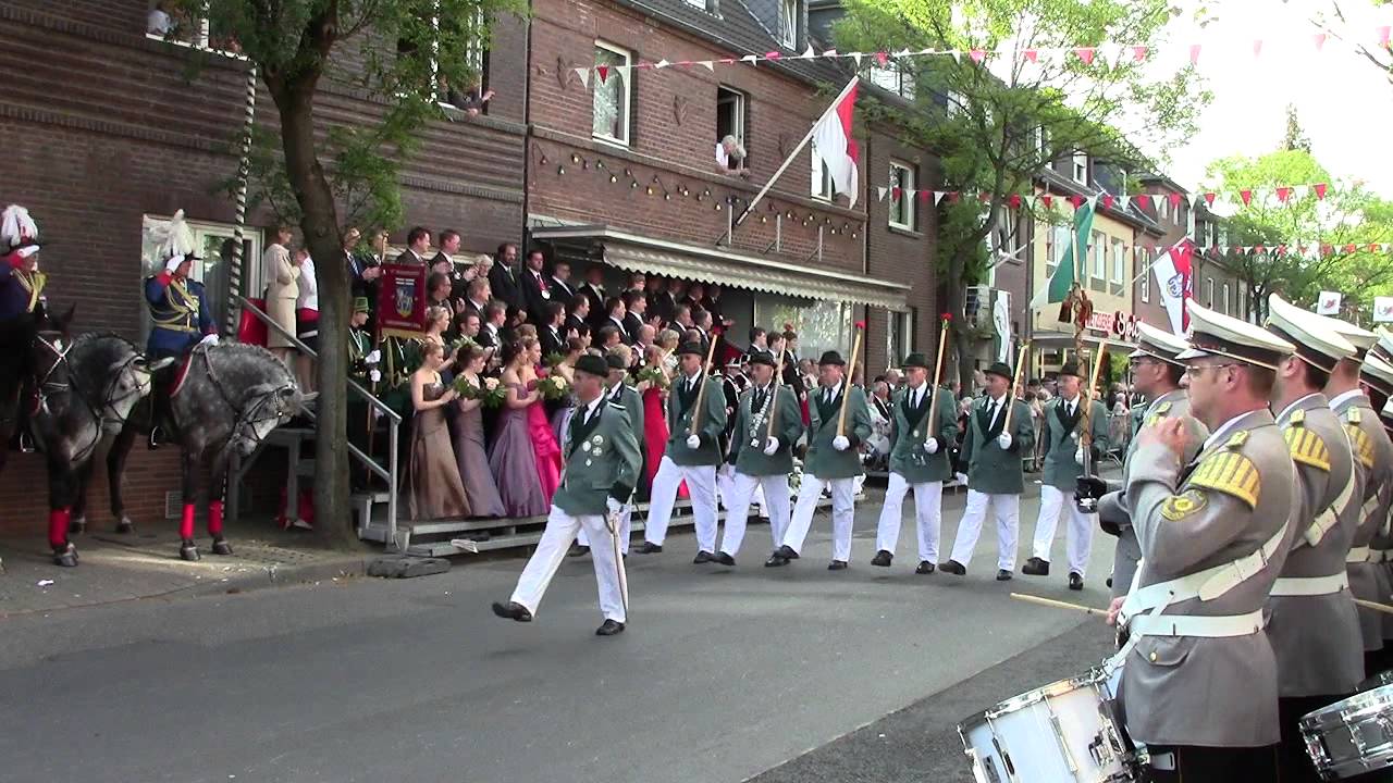 Schützenfest in Büttgen 2012 (3)