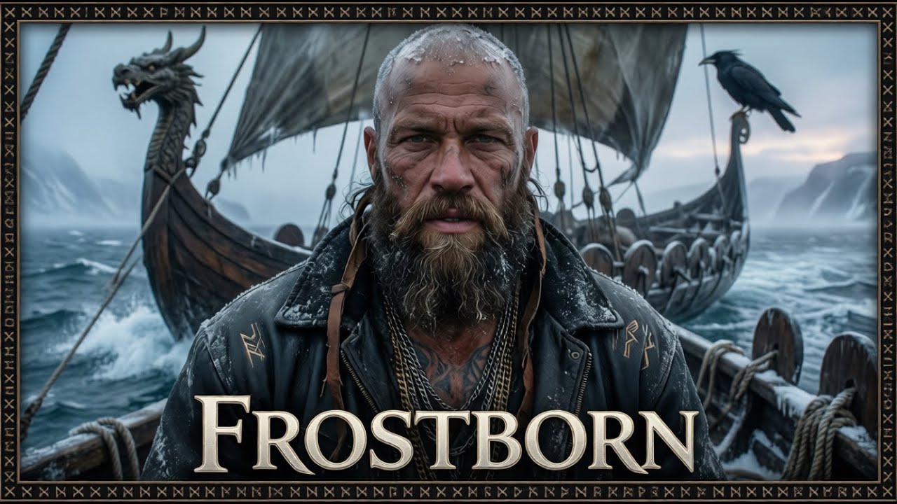 Frostborn - Viking Trap