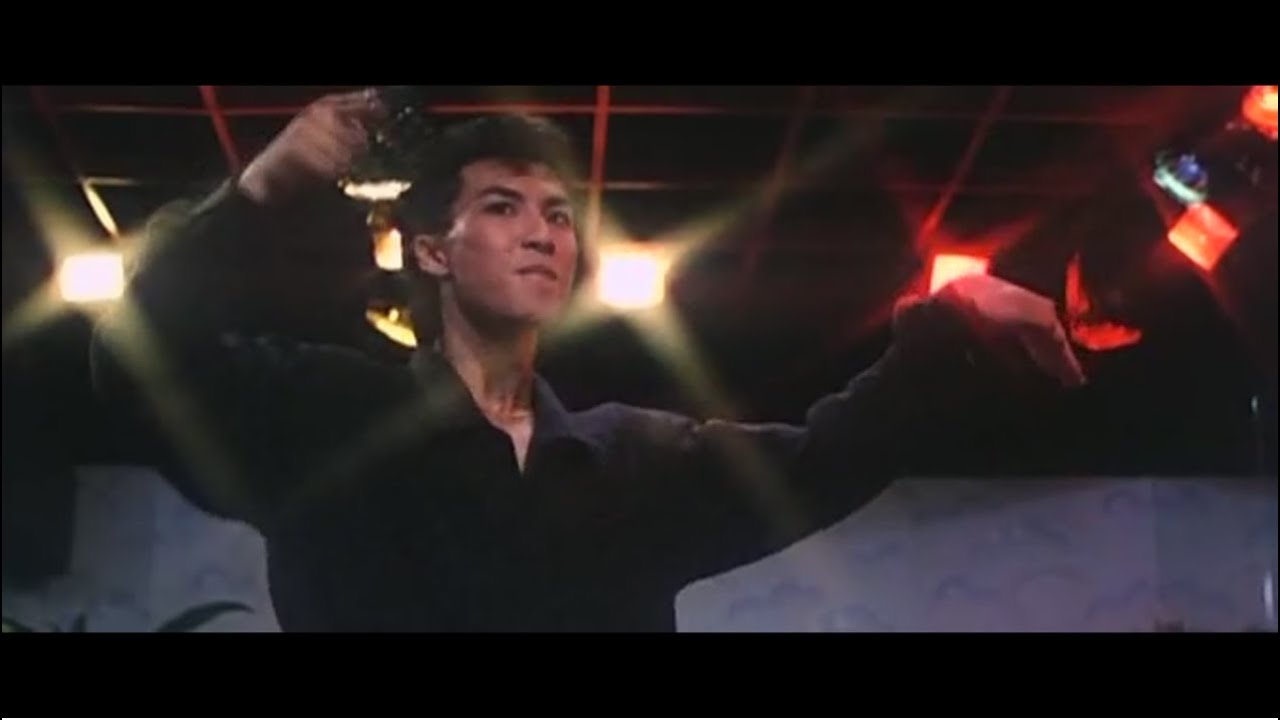 Donnie Yen Dancing compilation - Gentleman