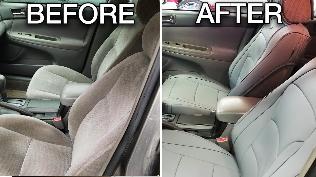FH Group Seat Covers Review & Installation