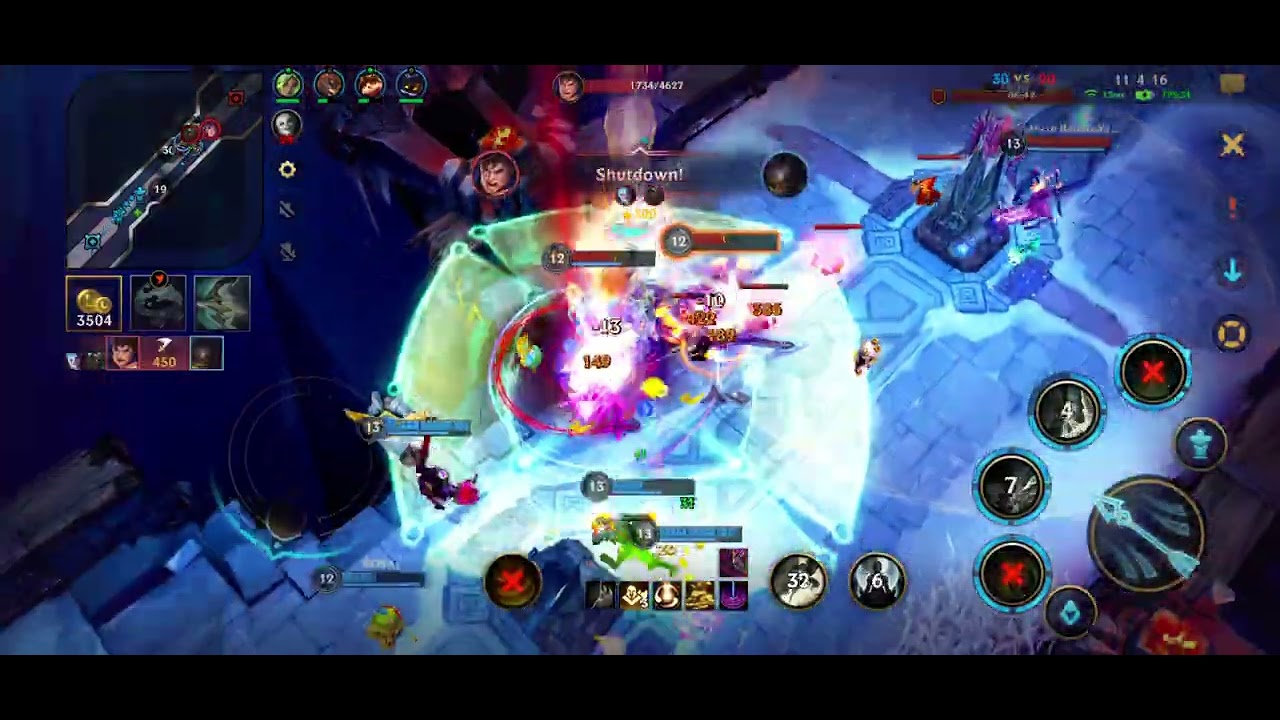 Wild Rift - AAA ARAM: Kog'maw (MVP)