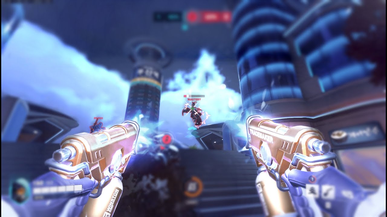 TALK - Tracer Montage