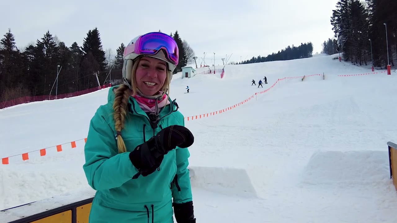 SNOW tour 2023 - Karolinka