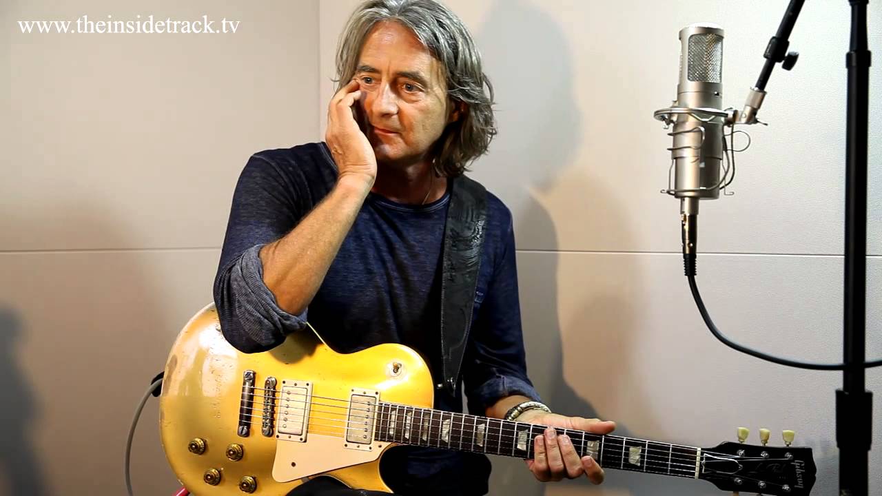 Allen Hinds Guitar Lesson
