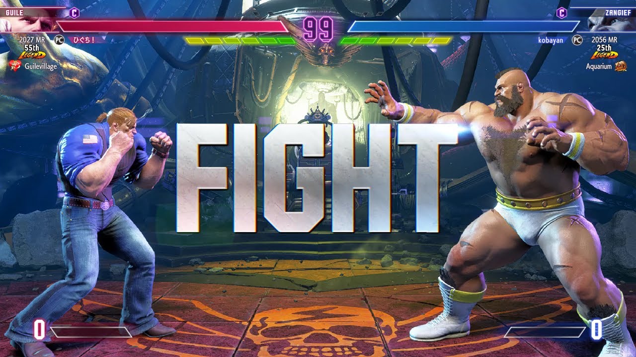 Street Fighter 6 🔥 Higuchi (#2 Rank Guile) Vs Kobayan (#2 Rank Zangief) 🔥 FT.05 Matches 05-20-2024