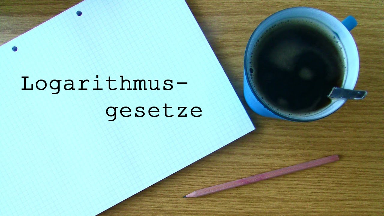 Logarithmus Regeln &bull; Algebra