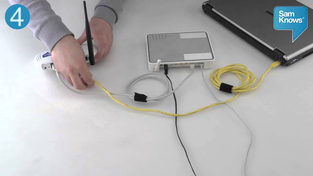 Samknows Router 2