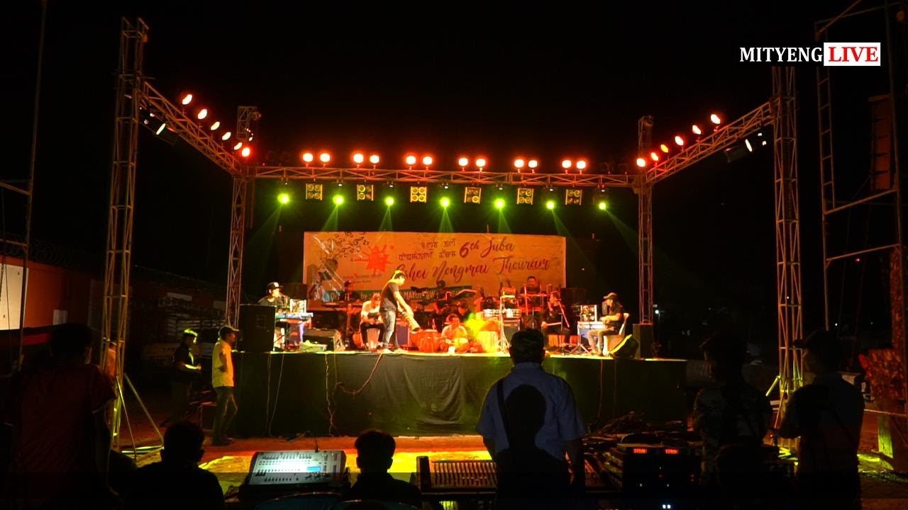 A Musical Nite 6th ESHEI NONGMAI THOURAM, MALOM AWANG LEIKAI