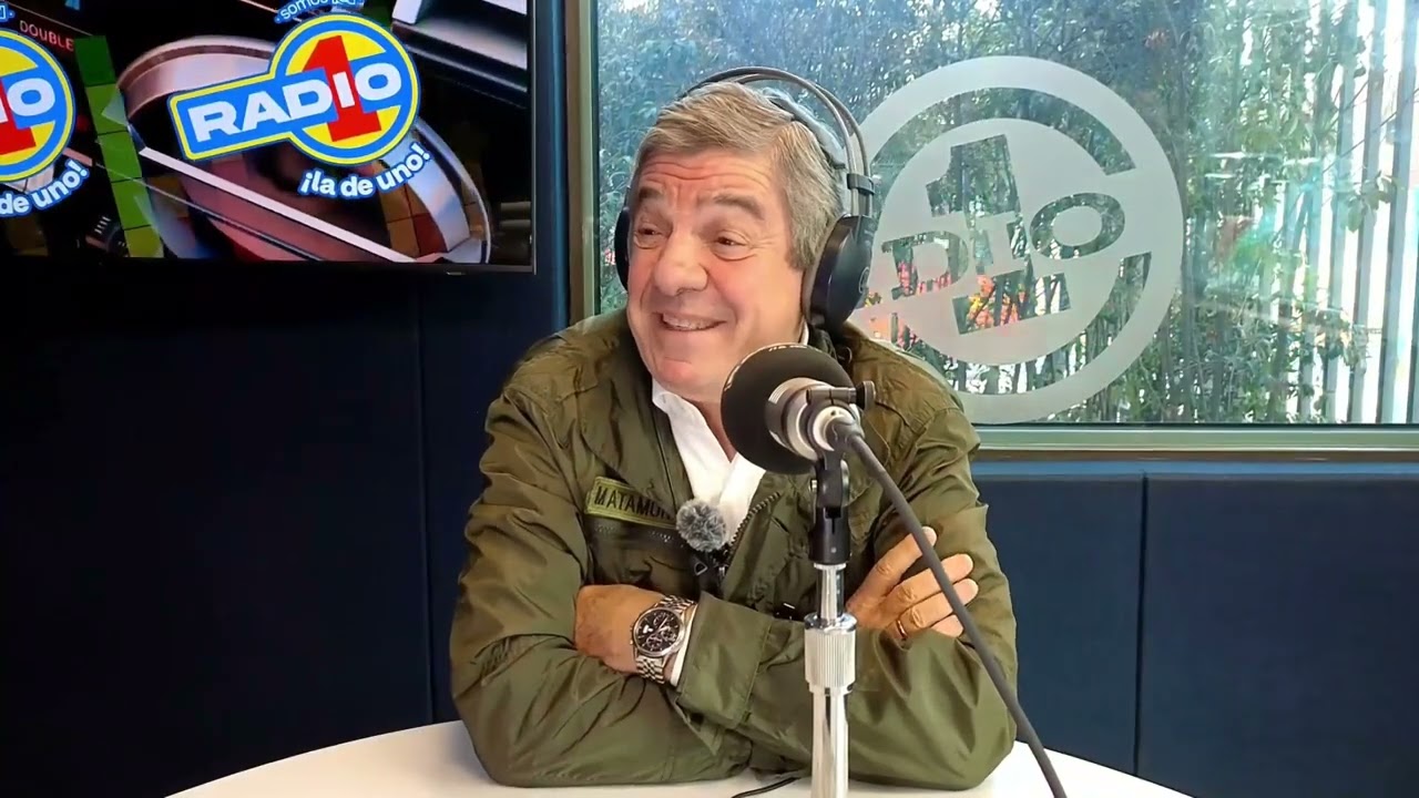 GENERAL MATAMOROS : ¿qué pasó con los falsos positivos?, ¿quiere ser presidente?
