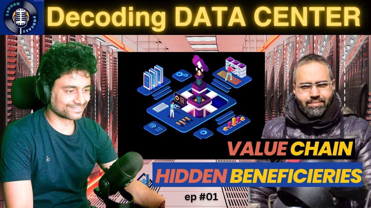 Data Center Value Chain Analysis