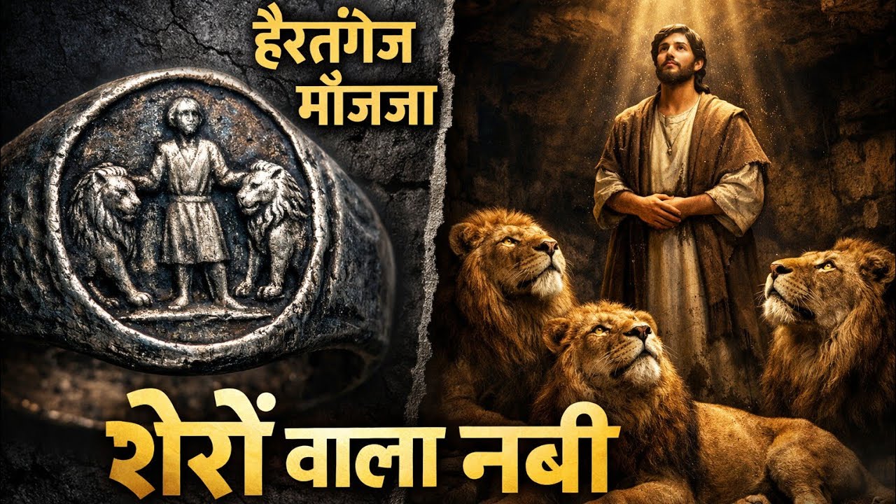 Who is Prophet Daniel? | हजरत दानियाल (A.S) की सच्ची कहानी और ख्वाबों की ताबीर