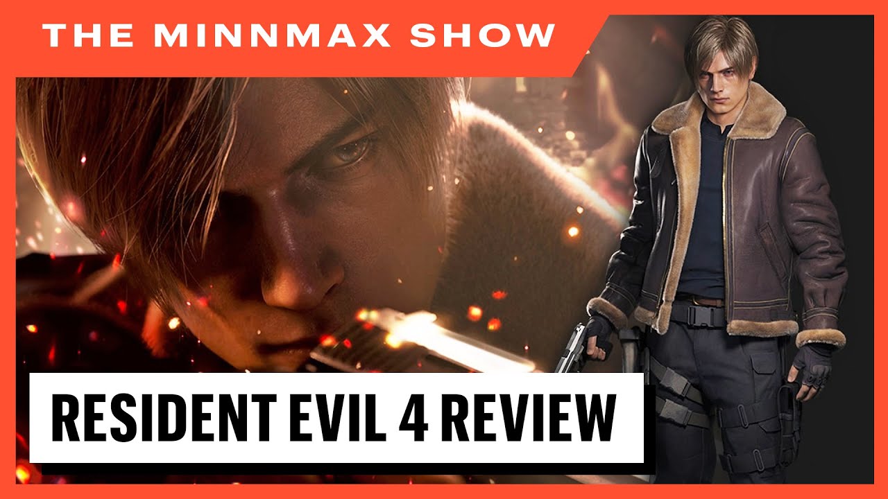 Resident Evil 4 Review, Leo's Underrated Gem, Introducing Our Community Manager - The MinnMax Show
