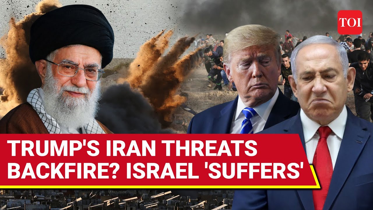 Houthis, Hamas & Hezbollah: 3-Front War Reignites Against Israel After US Starts Bombing Yemen