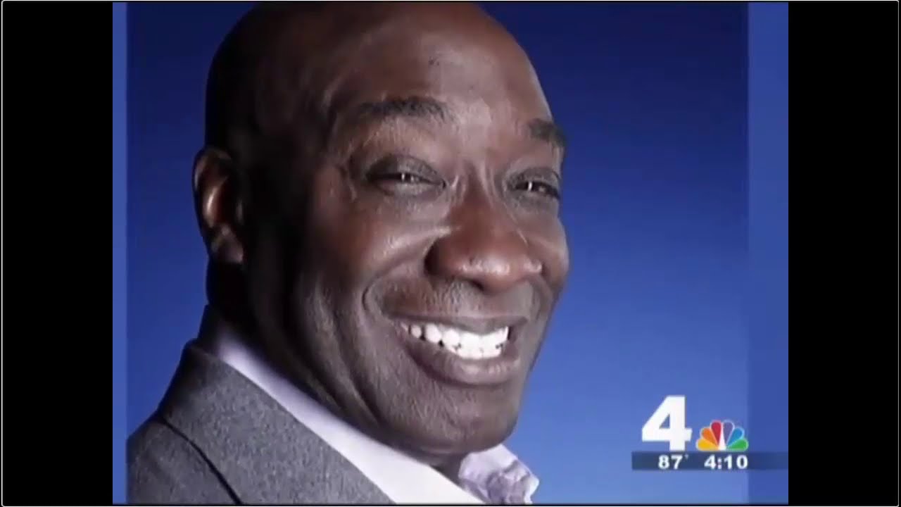 Michael Clarke Duncan:  News Report of His Death - September 3, 2012