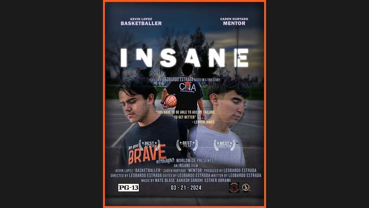 Insane (2024)