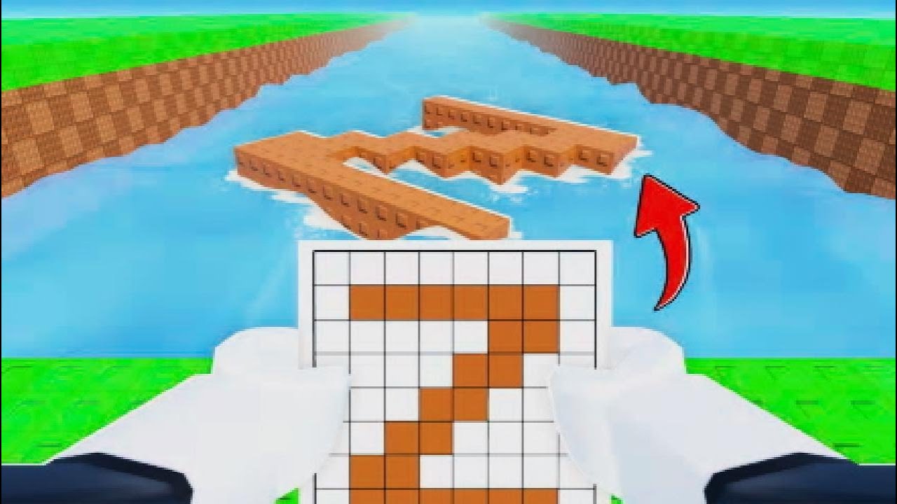 Draw A Raft & Set Sail