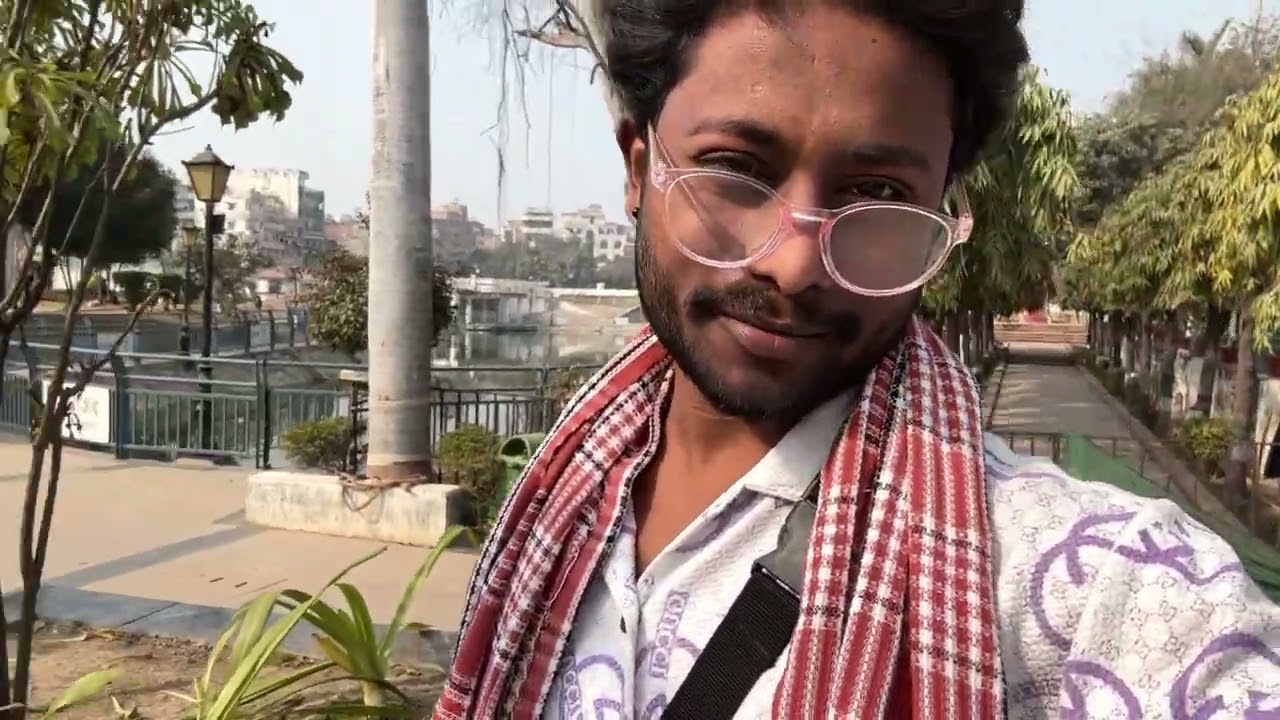 पार्क का ब्लोग घूमते हुए 🔥