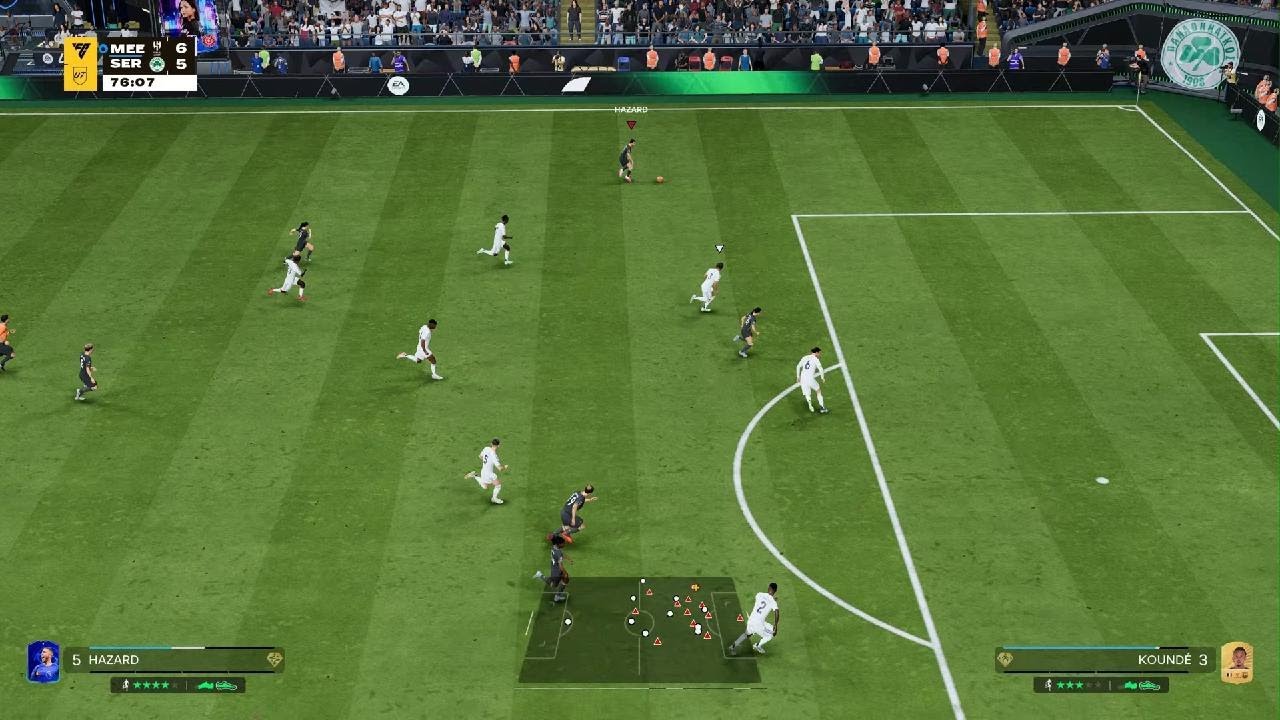 EA SPORTS FC