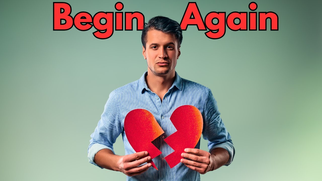 The 12 Steps to Recover from Divorce (Men&rsquo;s Edition)