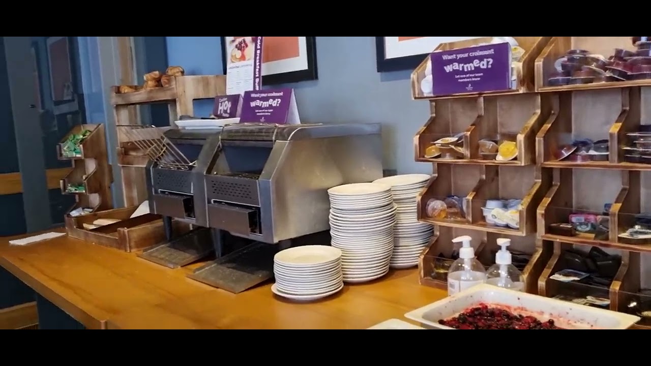 The All-You-Can-Eat Breakfast at Beefeater Is Out of Control