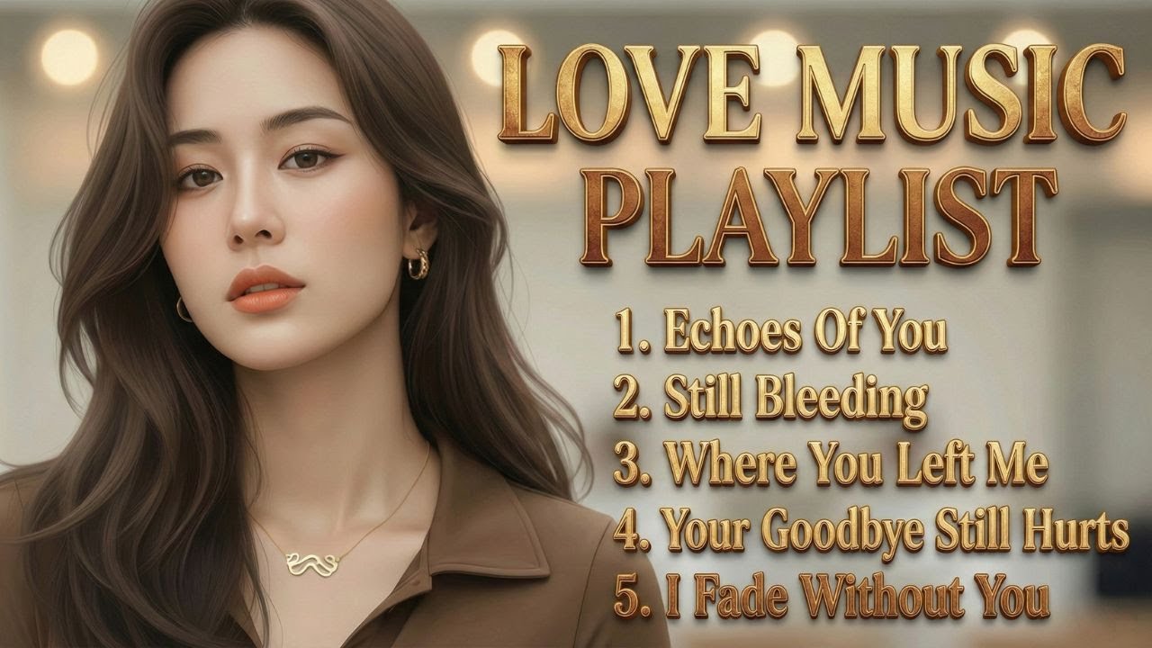 Love Music Playlist 💔 | Silent Melody 🎧Romantic & Sad Songs