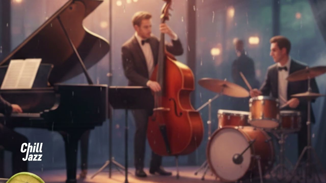 Classic Cocktail Jazz | Cocktail Party Background Music