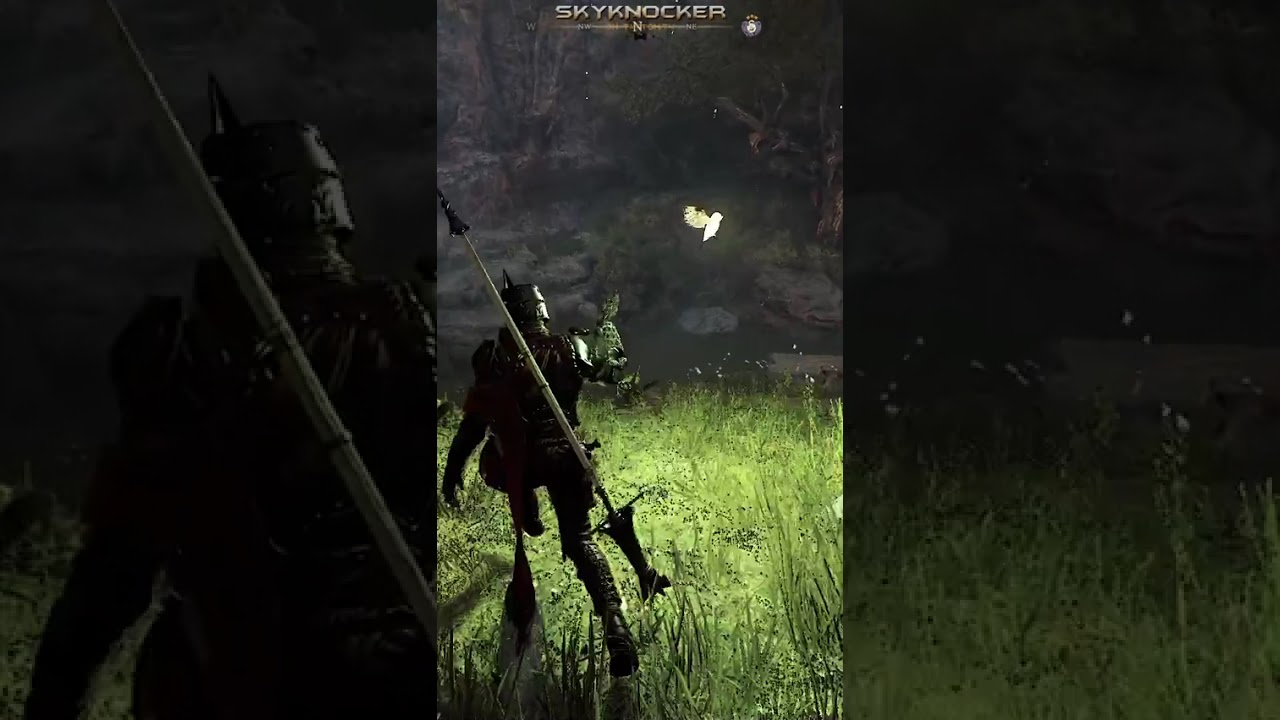 irl spirit guide | #skyknocker on #Twitch playing #Soulframe