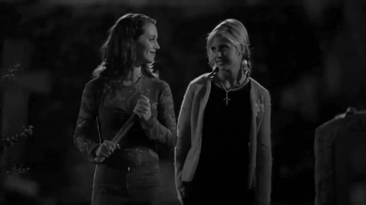In Another Life | Faith + Buffy