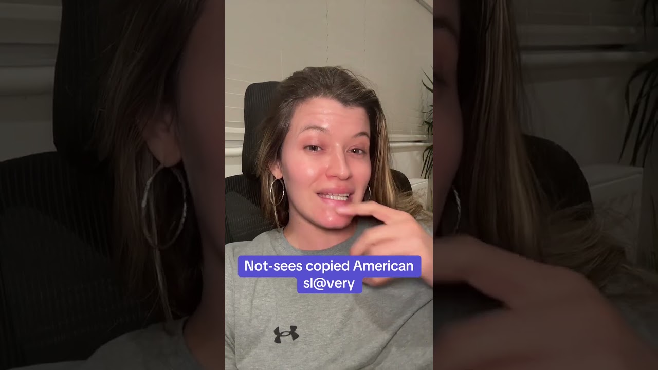 Nazis copied American slavery