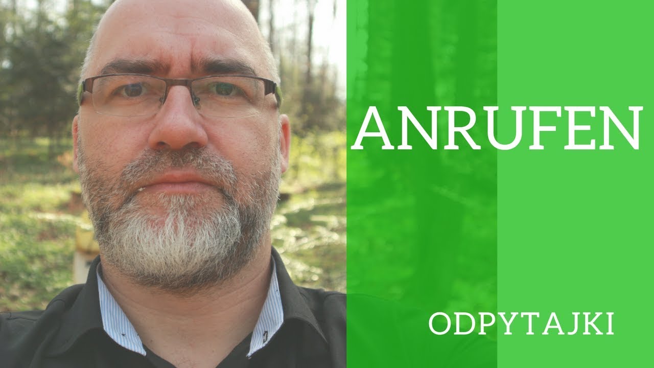 Odpytajka 7 | ANRUFEN (część 2)