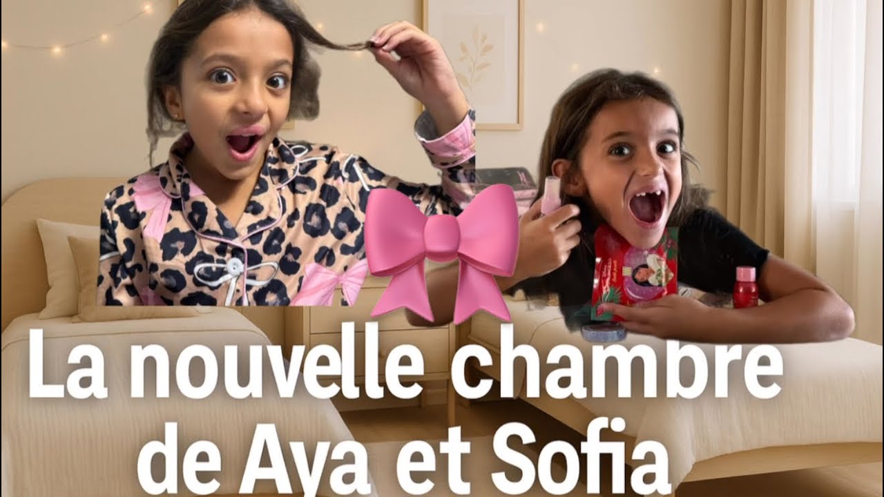 Très girly tout ça 🎀