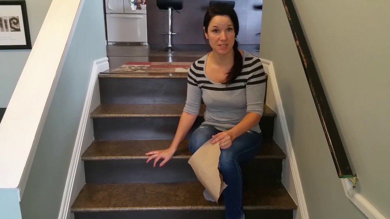 Paper Bag Flooring on Stairs? - paperbagflooring.com