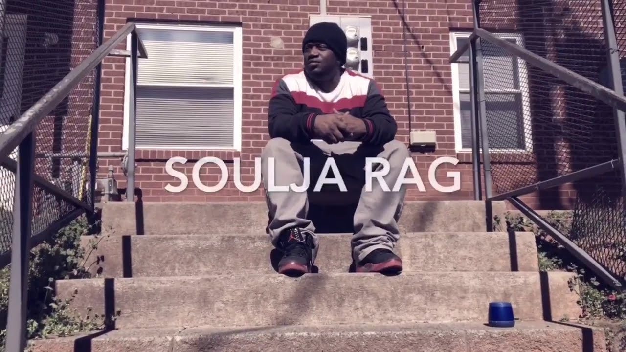 #BoredvillePart17 Soulja Rag 2Days/ Jigga Tribute