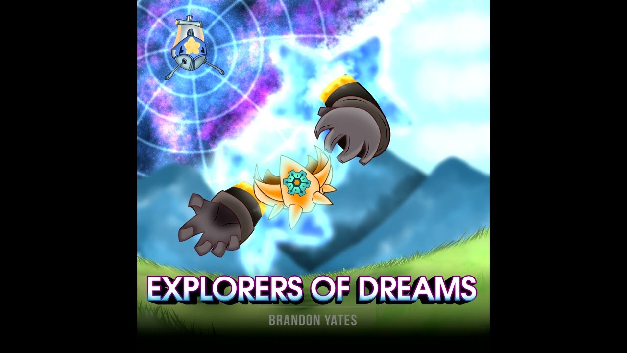 (Dusknoir vs Magolor) [Pokemon Mystery Dungeon vs Kirby] - Explorers of Dreams