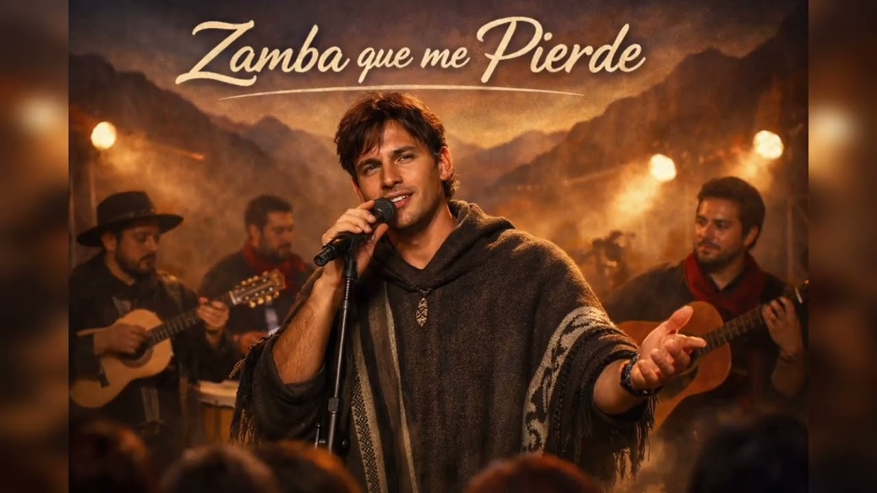 ZAMBA QUE ME PIERDE ♥️🇦🇷♥️ | MÚSICA SIN COPYRIGHT ✅ | TWITCH ✅ | TIKTOK ✅ | FACEBOOK ✅ | YOUTUBE ✅