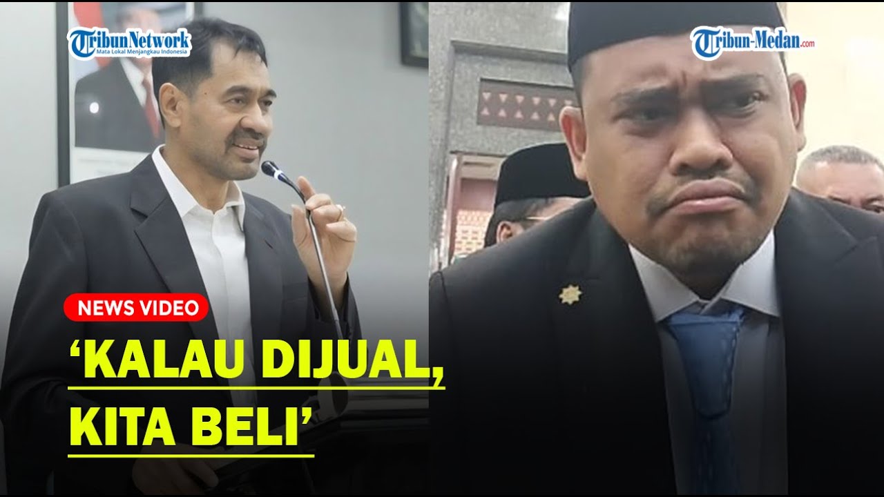 Gubernur Aceh Respon Bobby: Kalau Dijual, Kita Beli❗