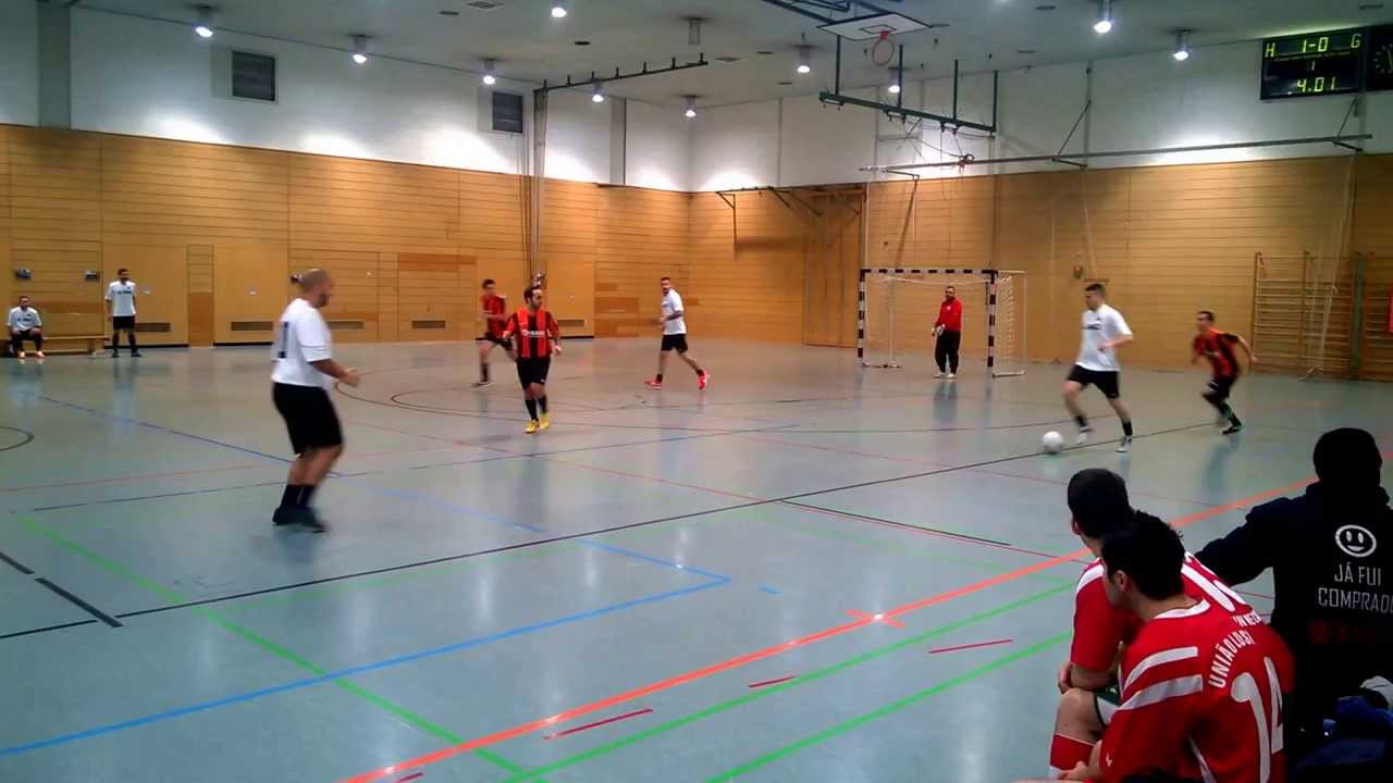 11 Pfosten HD - Michaeli Darmstadt 2:1