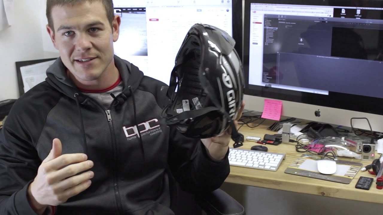 Coach's Review - Giro Air Attack Aero Cycling Helmet
