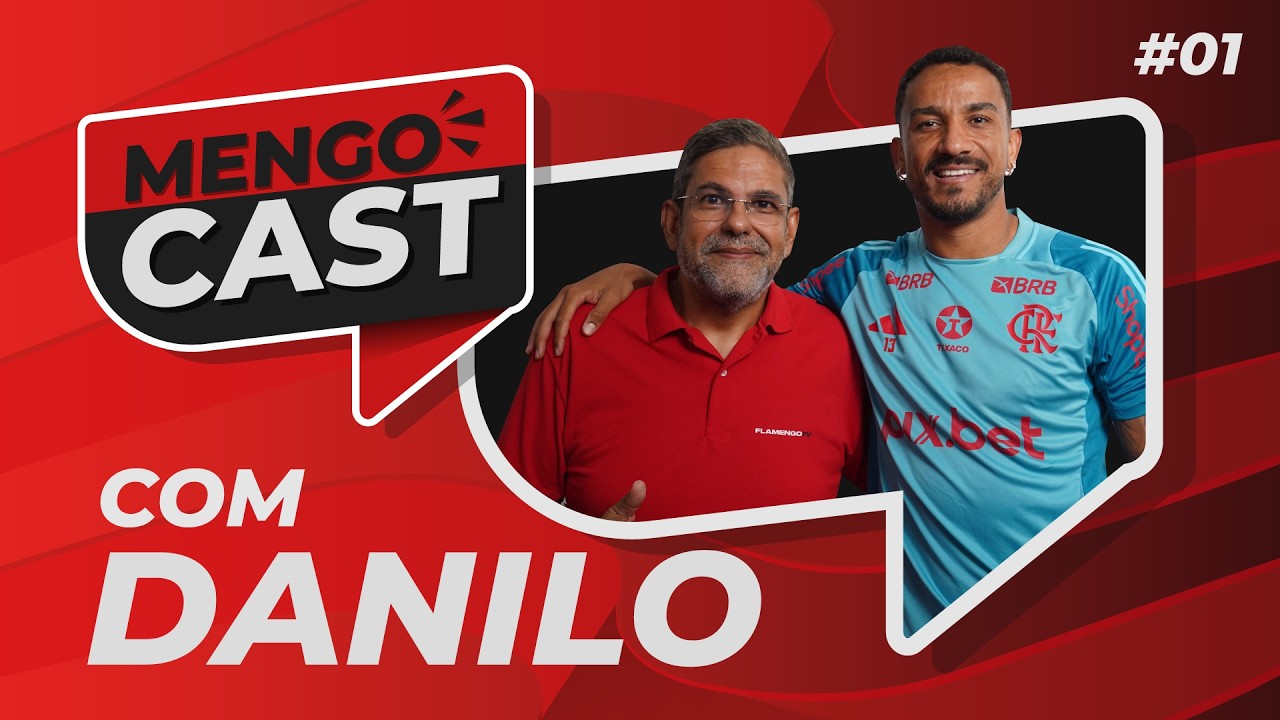 DANILO - MENGOCAST #1
