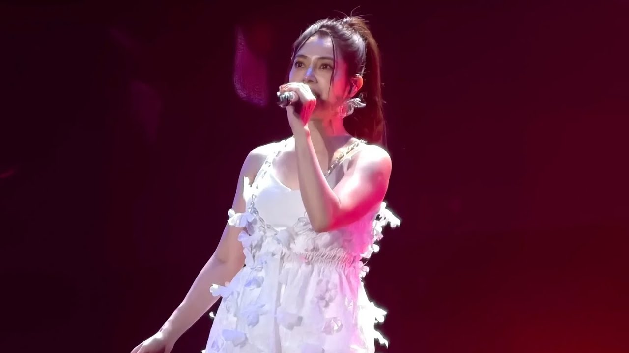 徐懷鈺🎵特別的你經典演唱會《向前衝+達爾文步伐+我是女生+分飛+踏浪》（20240907）