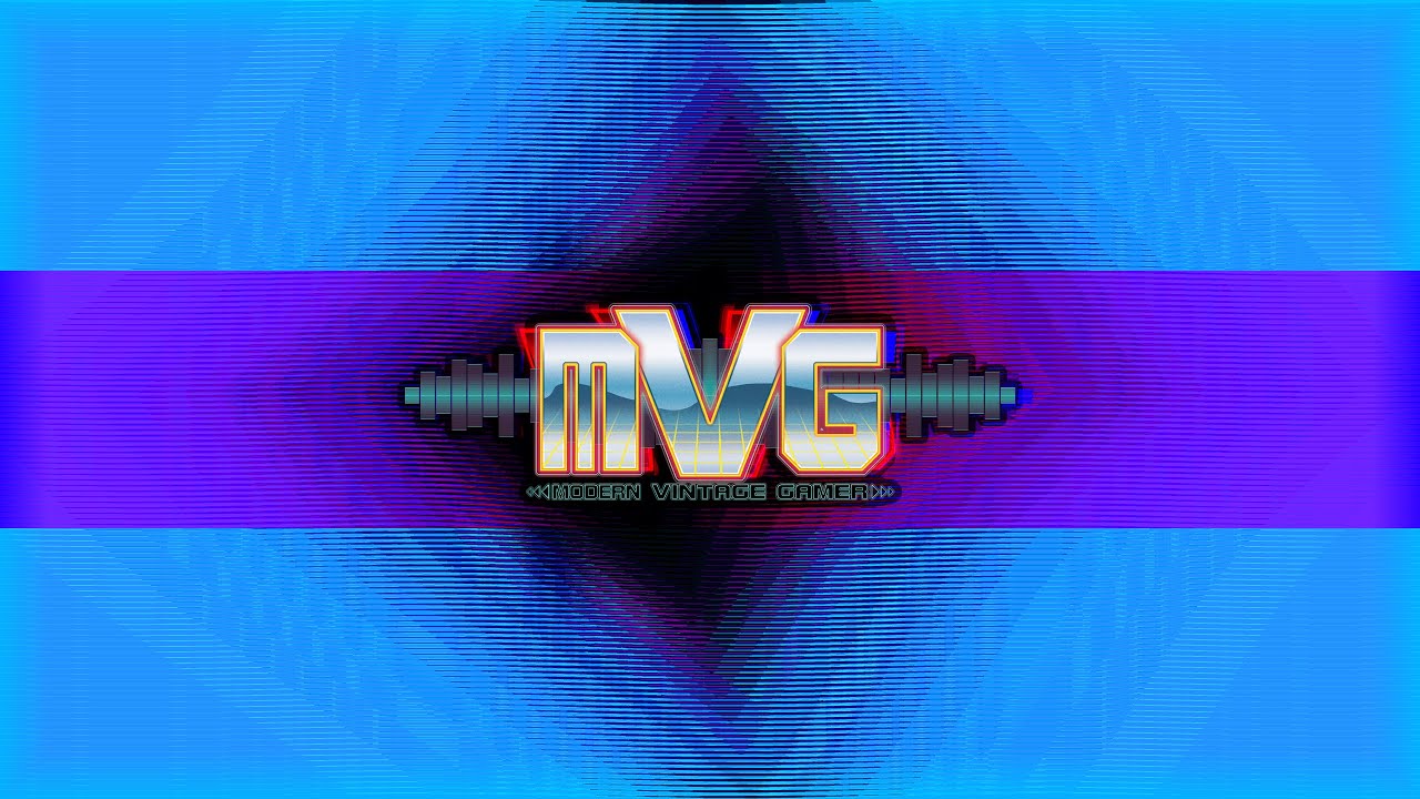 Modern Vintage Gamer - Pacific Drive (Full Version With YouTube Intro)