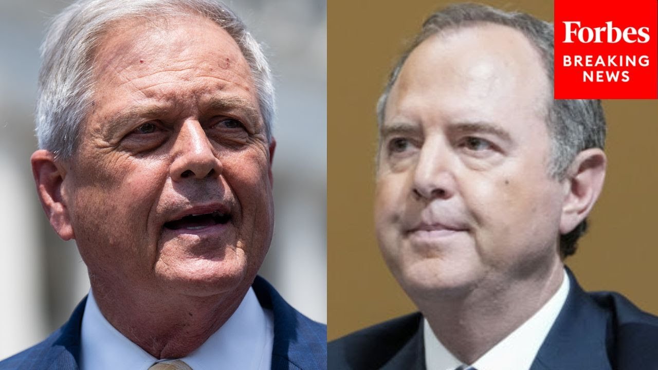 'The Foundations Of His Investigations Were Bogus': Norman Tees Off On Adam Schiff