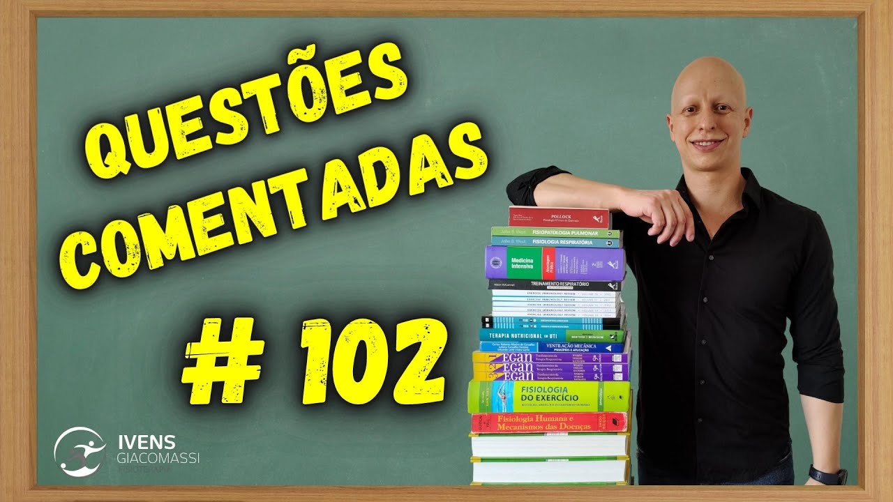 Gasometria, IRpA, Hipoxemia - EINSTEIN 2023 