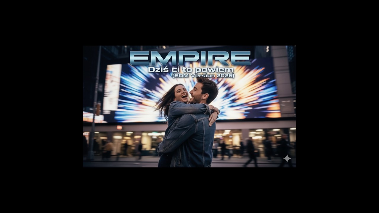 Empire - Dziś Ci to powiem (EDM Version 2026)