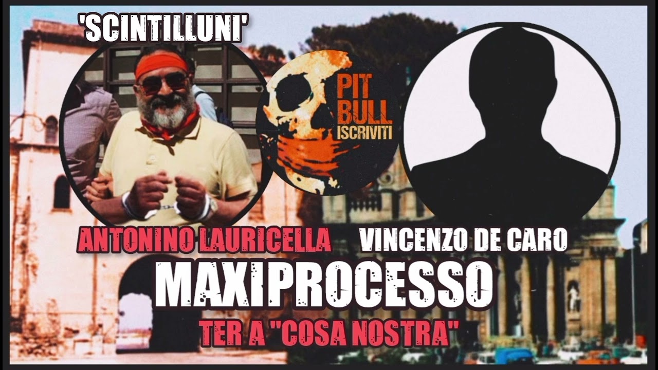 Confronto - Antonino Lauricella - Vincenzo De Caro (1988) #scintilluni