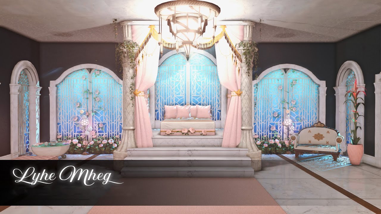 Lyhe Mheg - House Walkthrough FFXIV