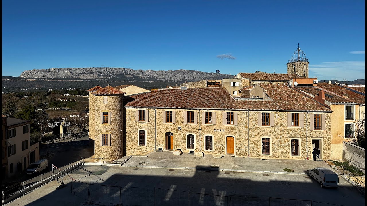 Château de Peynier