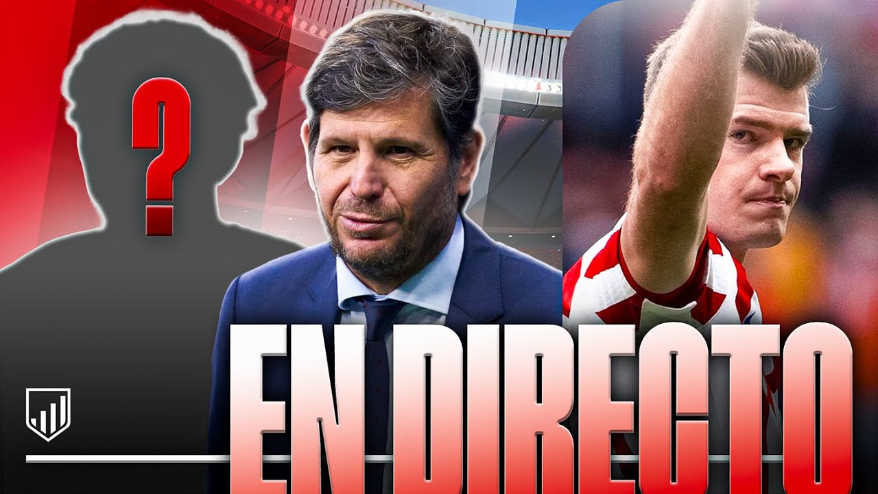 SE BUSCAN: FICHAJES | LO DE SIMEONE Y ALEMANY | EL POST DEL ATLETI 3-0 MALLORCA