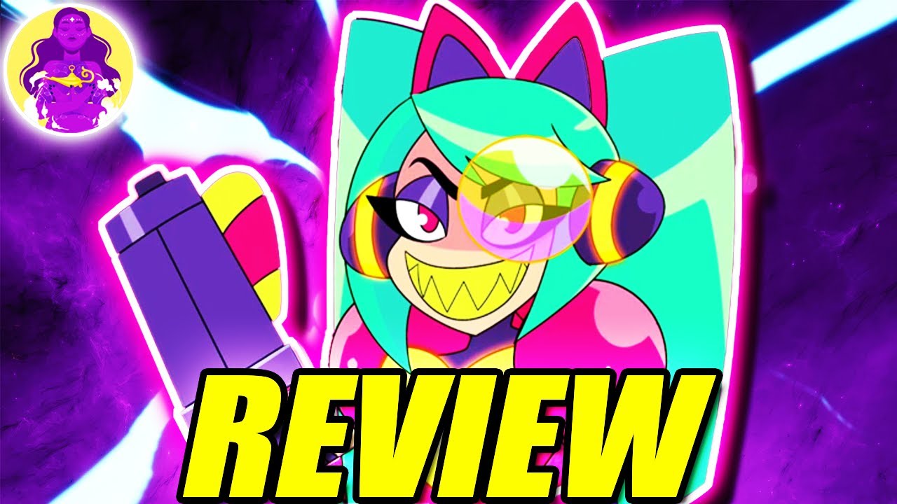 Cat Girl Without Salad: Amuse-Bouche - Switch Review